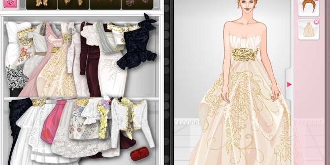 Игры Одевалки для девочек Игры Одевалки для девочек