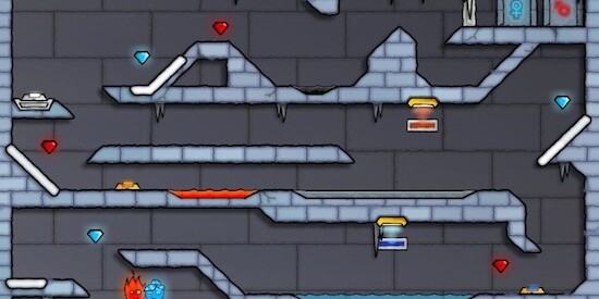 Игры огонь и вода на двоих Игры огонь и вода на двоих