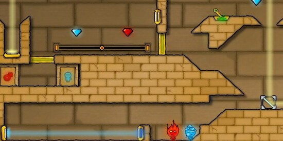 Игры огонь и вода на двоих Игры огонь и вода на двоих