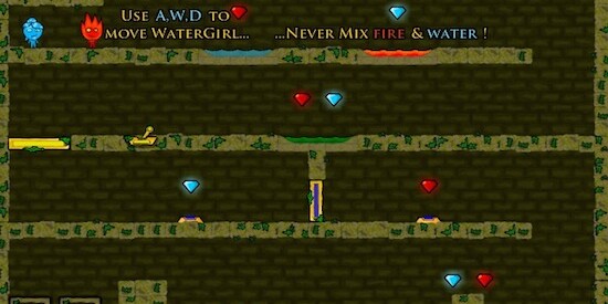 Огонь и вода Огонь и вода