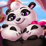 Игры Панды на двоих картинка