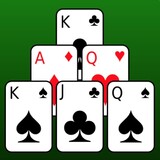 Игры Пасьянс пирамида картинка