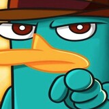 Игры Перри Утконос картинка