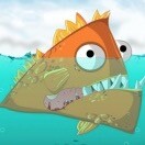 Игры Пираньи картинка