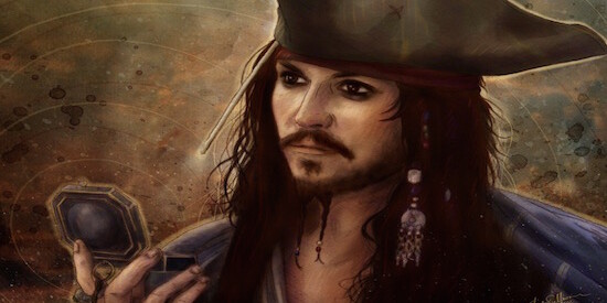 Игры Пираты Карибского Моря