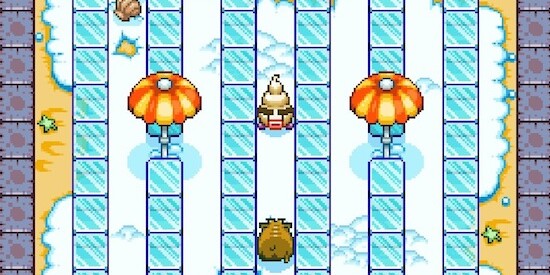 Игра Плохое мороженое 2 Игра Плохое мороженое 2