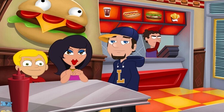 Игра побег Люк Делюкс Игра побег Люк Делюкс