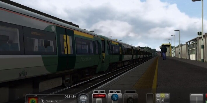 Игры Поезда Игры Поезда