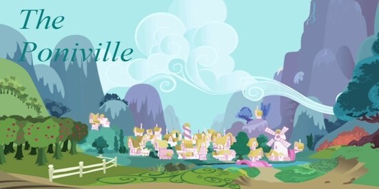 Игры Понивиль Игры Понивиль