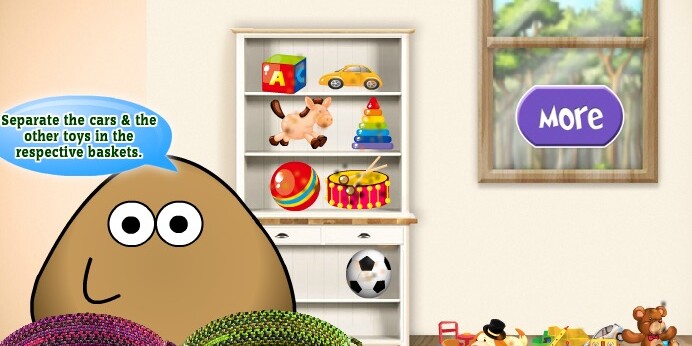 Игры Поу Игры Поу