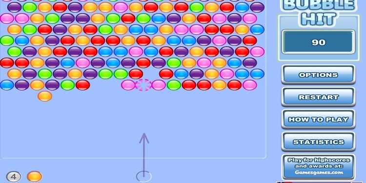 Игры пузыри Игры пузыри