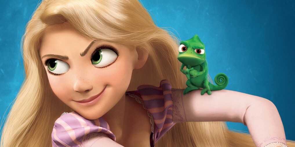 Игры Рапунцель Игры Рапунцель