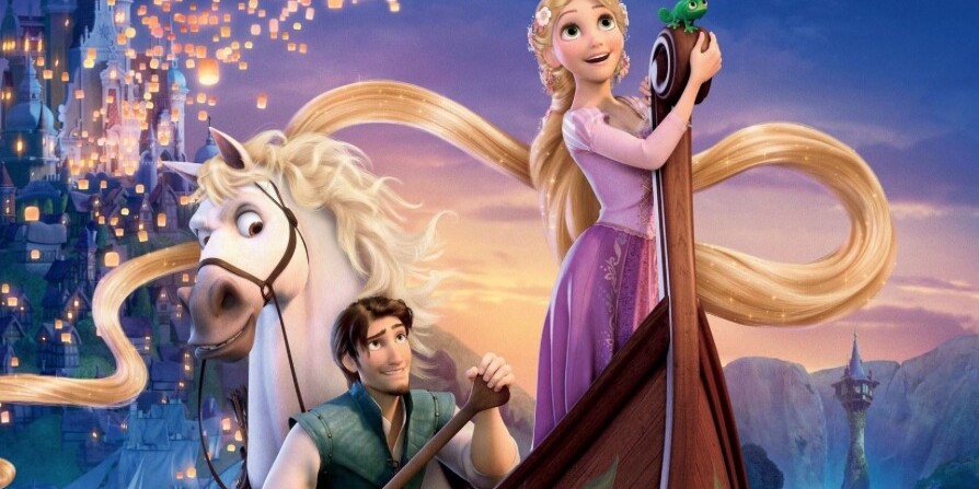 Игры Рапунцель Игры Рапунцель