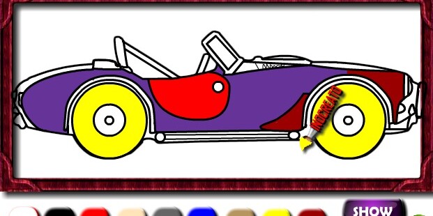 Игры Раскраски Игры Раскраски