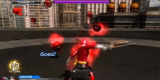 Игра Могучие Рейнджеры Самураи для кинект Игра Могучие Рейнджеры Самураи для кинект