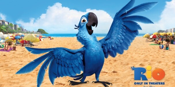 Игры Рио 2 Игры Рио 2