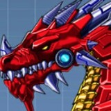 Игры Роботы Динозавры картинка