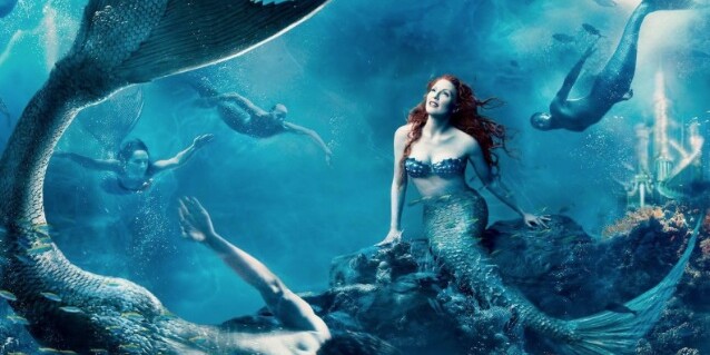 Игры Русалки