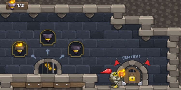 Игры рыцаря Игры рыцаря