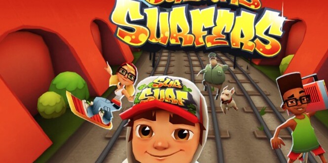 Игры Сабвей Серф Игры Сабвей Серф