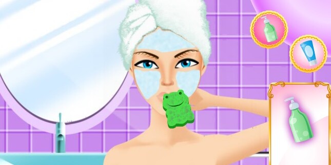 Игры Салон красоты Игры Салон красоты