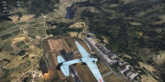 Игры про самолеты Игры про самолеты