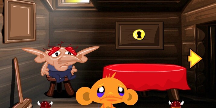 Игры Счастливая обезьянка Игры Счастливая обезьянка