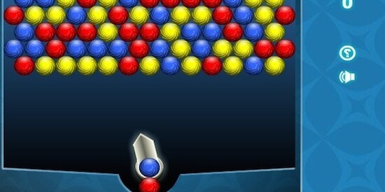 Игры шарики стрелялки
