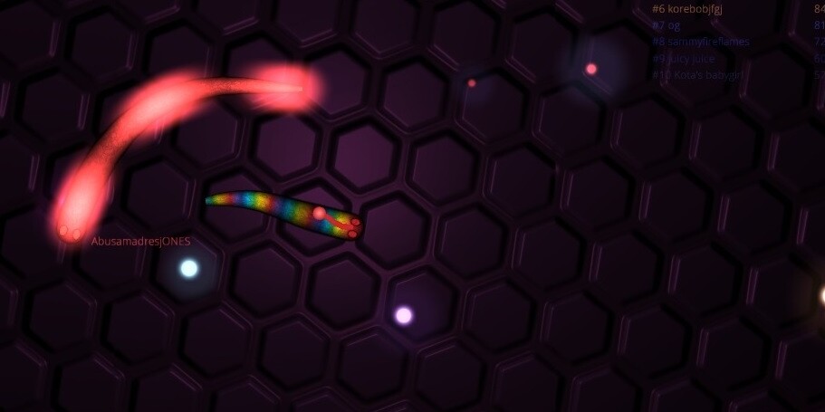 Игры Слизарио