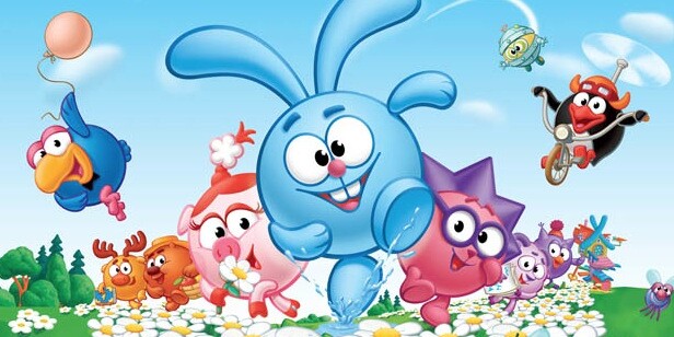 Игры Смешарики Игры Смешарики