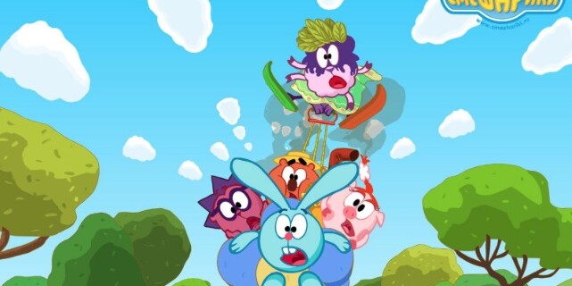 Игры Смешарики Игры Смешарики