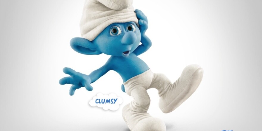 Игры Смурфики Игры Смурфики