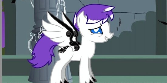 Игры Создай свою пони Игры Создай свою пони