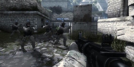 Игра стрелялка с оружием Игра стрелялка с оружием