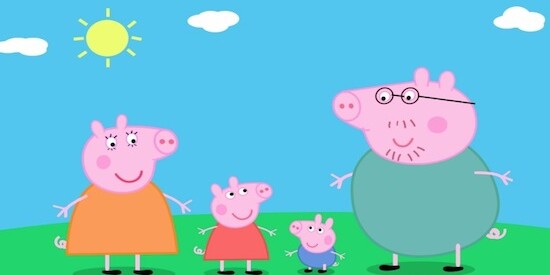 Игры Свинка Пеппа Игры Свинка Пеппа