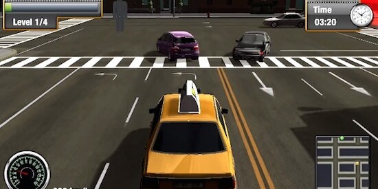 Игры Такси Игры Такси