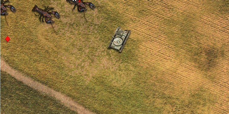 Игры танчики