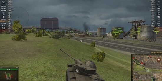 Игра про танки Игра про танки