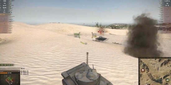 Игра танки онлайн Игра танки онлайн