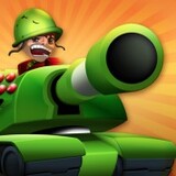 Игры Танки на двоих картинка