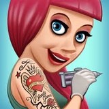 Игры Тату Салон картинка