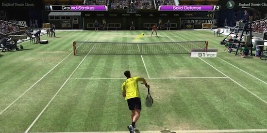 Игры теннис Игры теннис