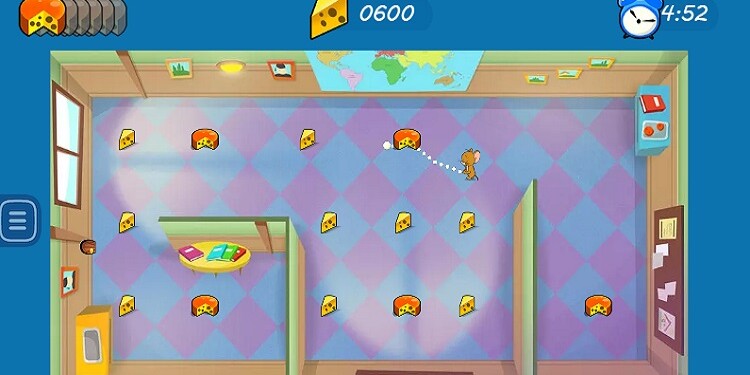 Игры Том и Джерри Игры Том и Джерри