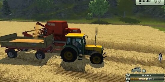 Игры Тракторы Игры Тракторы