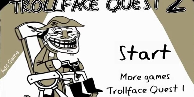 Игры Троллфейс Игры Троллфейс