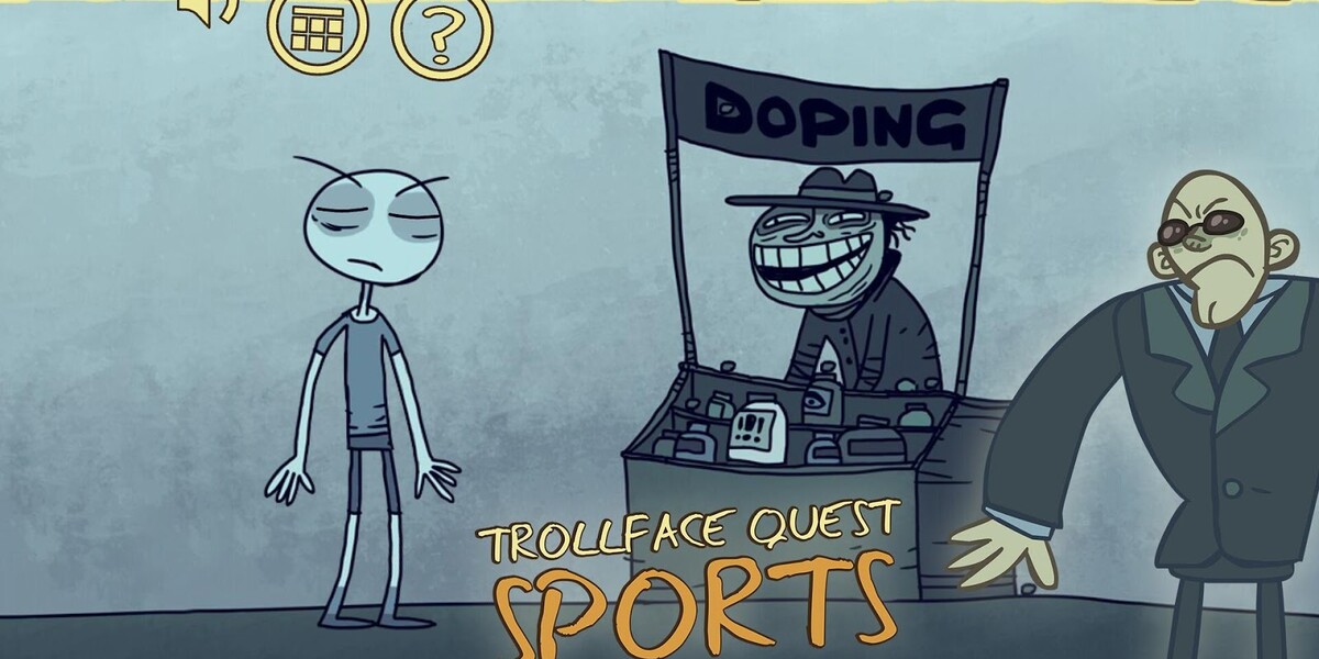 Игры Троллфейс Игры Троллфейс