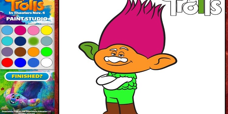 Игры тролли Игры тролли