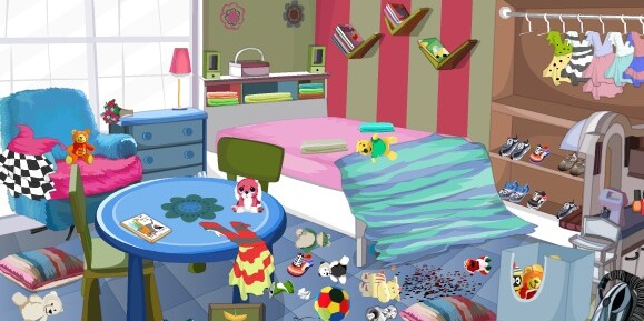 Игры Уборка в доме Игры Уборка в доме