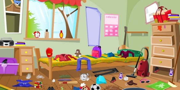 Игры Уборка в доме Игры Уборка в доме