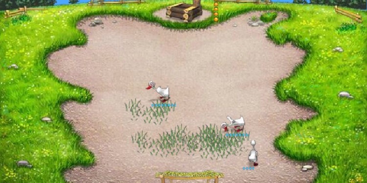 Игры веселая ферма